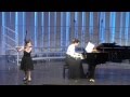 A.Piazzolla-Milonga del Angel, Olga Benditskaya (flute)