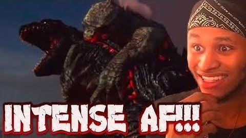 Godzilla 2014 vs. Shin Godzilla (Part One) - REACTION!!!