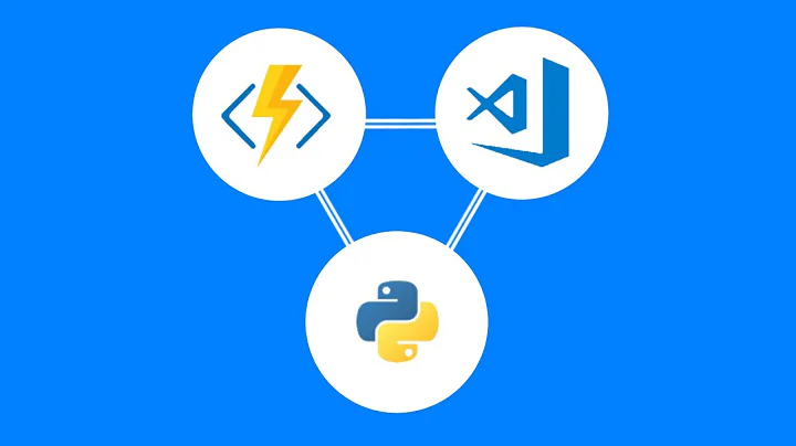 Create Azure functions in Python