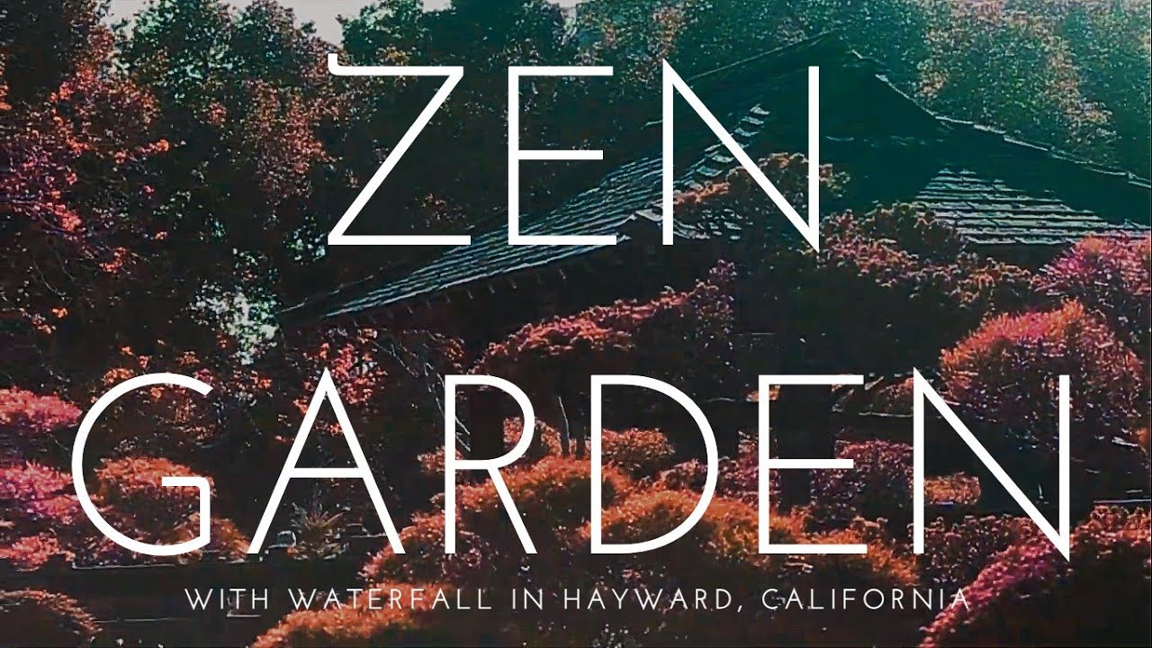 432 Hz - Zen Garden Cinema for Healing and Insomnia, Help Heart-Broken | 2022 ASMR | Kochi, Japan