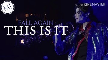 Fall Again - Michael Jackson