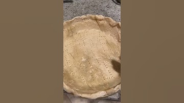 Quick tip: no hassle pie crust