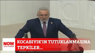 Kocabıyıkın Tutuklanmasına Tepkiler... 8 Ekim 2025 Selçuk Tepeli Ile Now Ana Haber