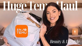 *MASSIVE* Temu Haul Spring 2024 || Beauty & Lifestyle screenshot 4