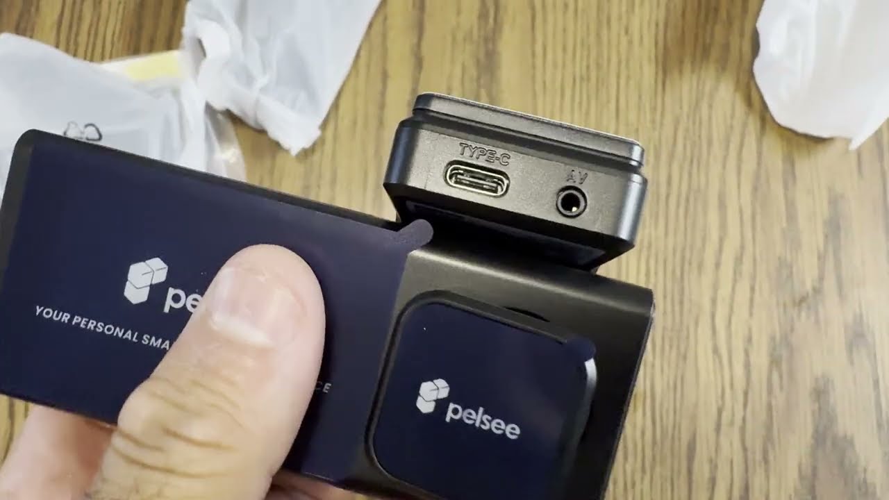 Может ли этот видеорегистратор сэкономить деньги? Обзор Pelsee 4K 3 Channel