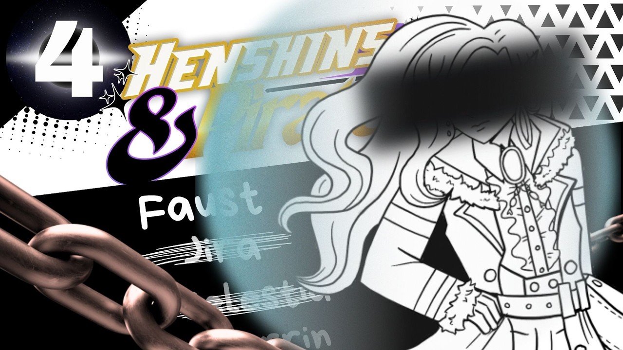 Henshins & Pirates - Ep. 4 | A Stowaway?! | TOKU SUPER SENTAI D&D