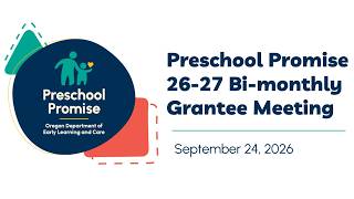 26-27 PSP Bi-monthly Grantee Meeting | English | September 24, 2026