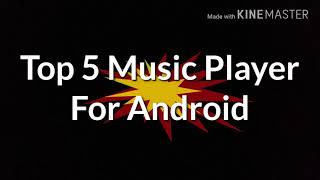 Top 5 Android Free Music Player 2017 screenshot 2