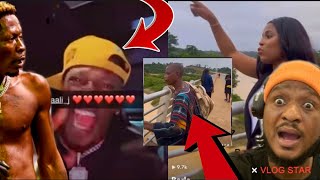 Shatta Wale Drops Another Hit  This One’s A Must-Listen! / Sad Video About Our Riverside ‼️‼️