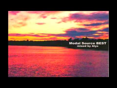NUJABES mixed by Alys - MODAL SOURCE (FULL ALBUM) (2009) - YouTube
