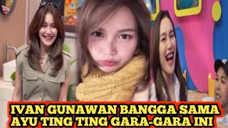 Ivan Gunawan Really Loves Ayu Ting Ting