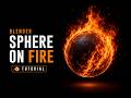 How to make Fire in Blender!
