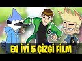Gelmiş Geçmiş En İyi 5 Cartoon Network Çizgi Filmi
