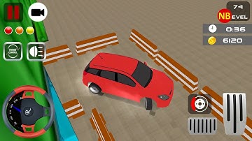 Swift Car Advance Parking Level 71-72-73-74-75-76-77-78-79-80 Android/iOS Gameplay/Walkthrough