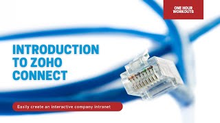 Introduction to Zoho Connect screenshot 4