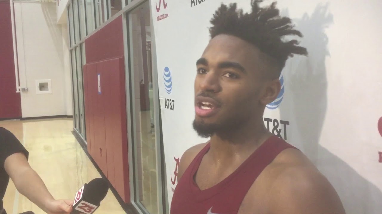 Avery Johnson, Jr. Previews 2018-2019 - YouTube