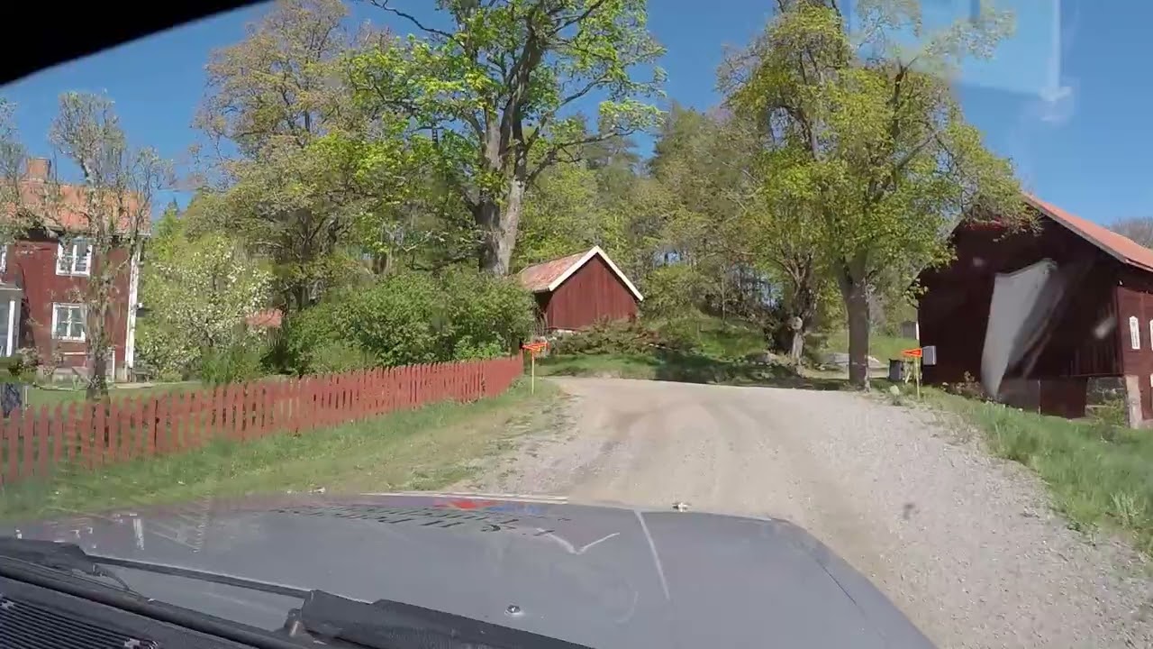 Miniknäppen 2023 ss1 Magnus Mankan Johansson