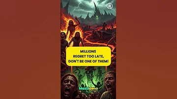Millions Regret Too Late Don T Be One Of Them 