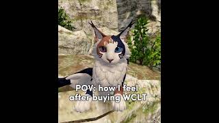 I’m feeling tremendous #wclt 