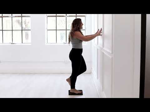 Inversion Eversion Ankle Rocks on the Origo Board – Improves arch/foot alignment