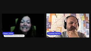 PROFILED: with Thomas Patrick, Season 1/Episode  7, May 21 2026