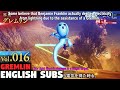 Shin megami tensei 5 vengeance  gremlin vol016 english subs