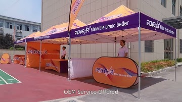 PDYEAR-Custom Canopy Tents