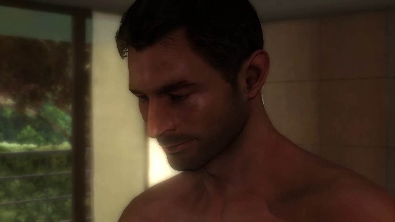 Heavy Rain - playthrough part 1