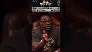 Gary Owen Hasn’t Seen Kids In 3.5 Years Since Divorce: "It’s a nightmare" | CLUB SHAY SHAY