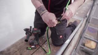 Metabo Drop Secure Tool Tethering Accessories