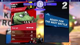 Beijing Smash Weekly 62 And Halloween Bojanglezking K Roolvs Maposnake