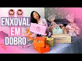 Enxoval das Gêmeas - Mostrando tudo que elas ganharam