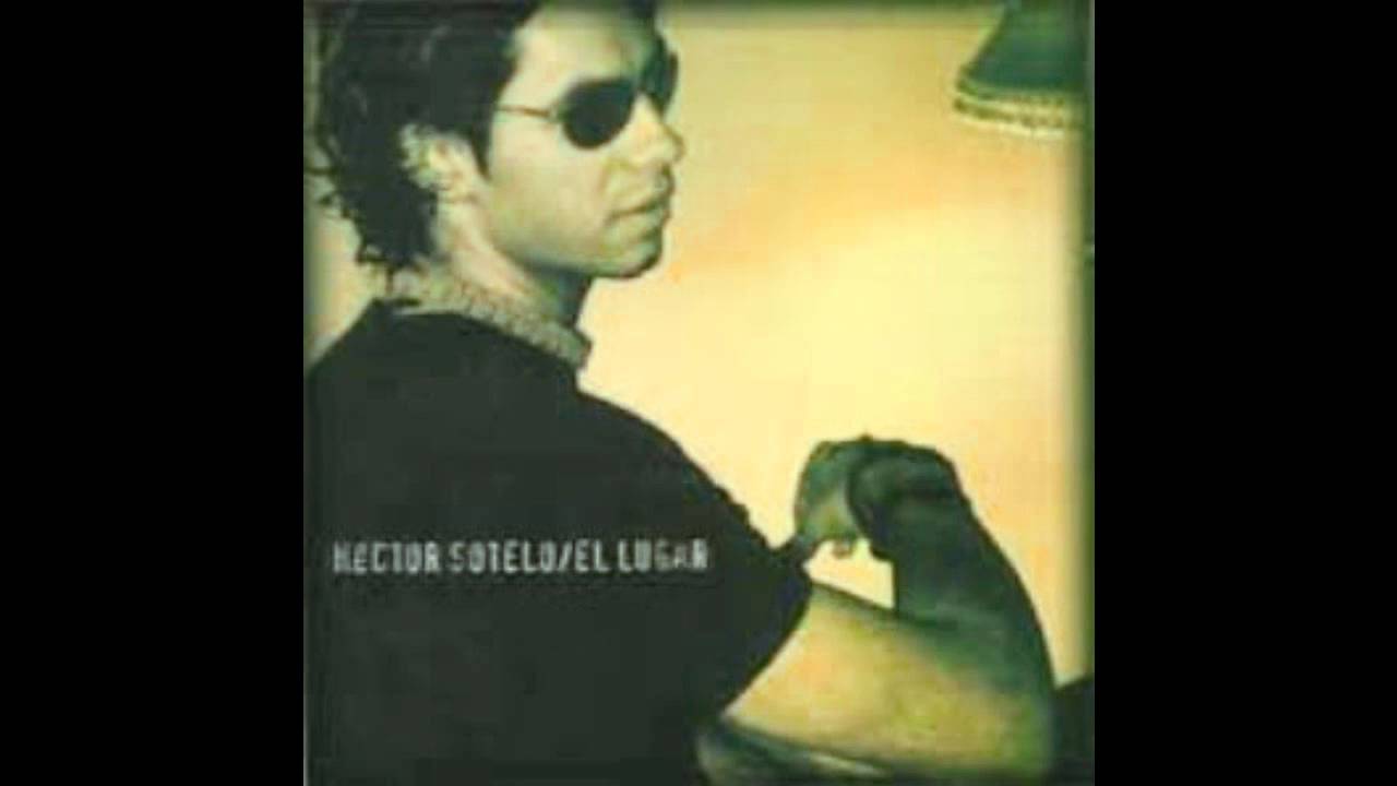 Hector Sotelo eres mi anehlo