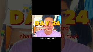 Day 24 study of hard challenge for 60 days #minivlog #fyp