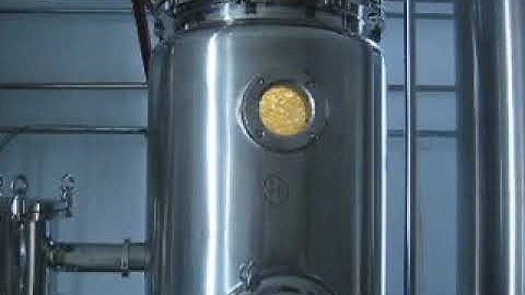 single effect evaporator