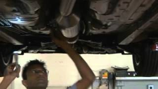 Toyota Exhaust System Mufflers Manifold Service Ocean