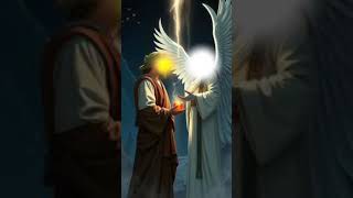 Izreal (A.S) Moth ka Farista kese Bane🤔 #allah #islamic #viral #short