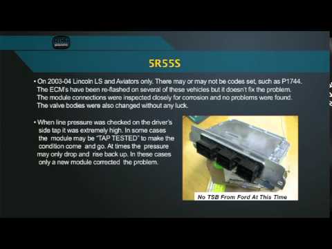 avis near me 5r55s - Erratic Transmission Operation | ATRA | Tech Tip