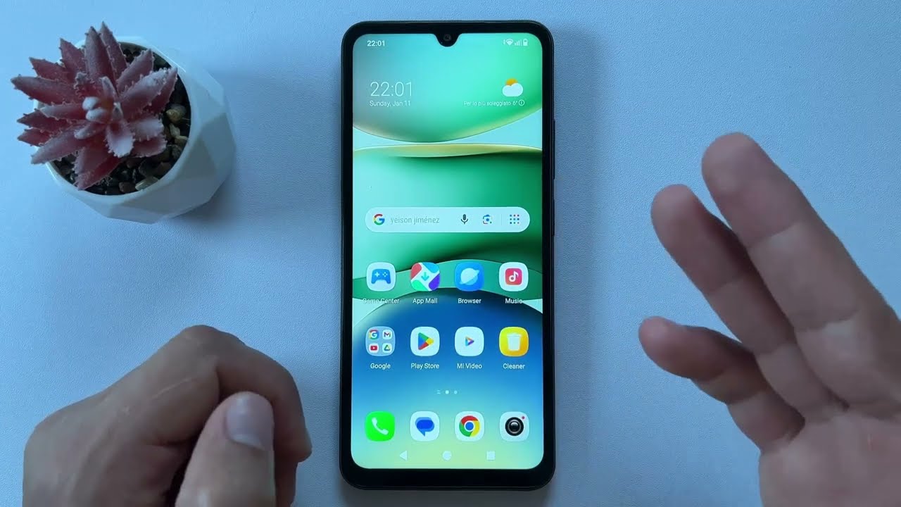 How To Hide Apps On Xiaomi Redmi A5