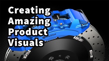 KeyShot Webinar 48: Using KeyShot to Create Amazing Product Visuals