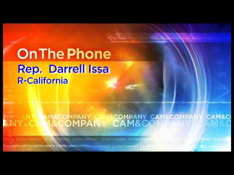 Rep. Darrell Issa on the Latest with Fast and Furious