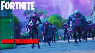 This Game Is Pure Chaos Fortnite Zombies