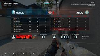 BO7 Cross Map Tomahawk - Raid