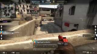 Dat Clutch N Luck Night Light Team Csgo