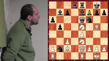 Advanced Player Lecture with GM Ronen Har-Zvi (Part 2) - 2013.01.23
