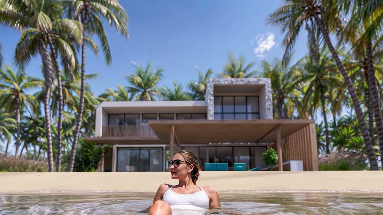 Casas à Venda na Praia do Patacho Entreáguas Milagres Luxo e Exclusividade!