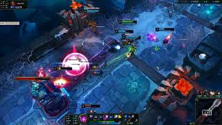 LOL - League Of Legends - Vel'Koz ARAM Build Guide win rate in LoL ARAM Patch 14.11