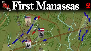 Celebrity ACW: Battle of First Manassas - "Fight on Matthews Hill" - Part 2 Wealth