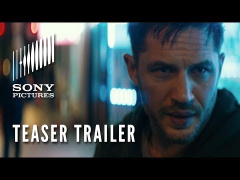 VENOM - Official Teaser Trailer - Starring Tom Hardy