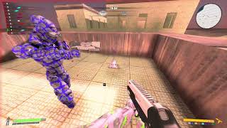 Making something like ground war in Red Eclipse 2